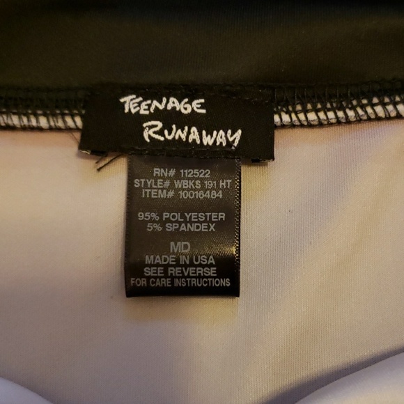 Ladies mini-skirt - Picture 3 of 3